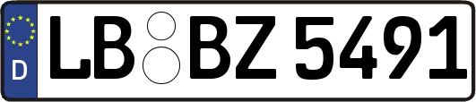 LB-BZ5491