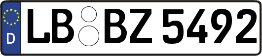 LB-BZ5492