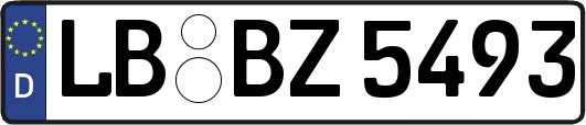 LB-BZ5493
