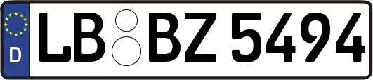 LB-BZ5494