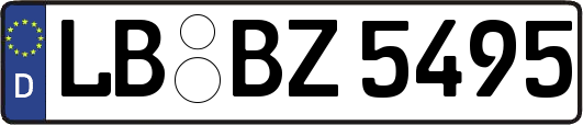 LB-BZ5495