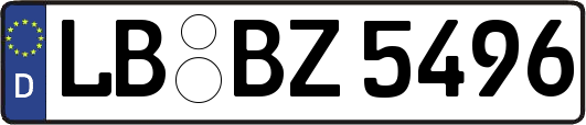 LB-BZ5496