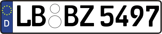 LB-BZ5497