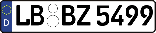 LB-BZ5499