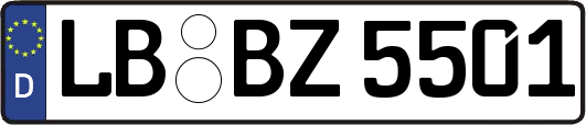 LB-BZ5501