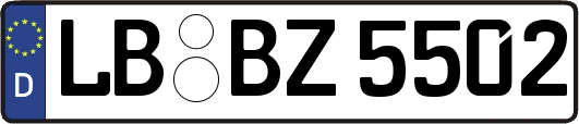 LB-BZ5502