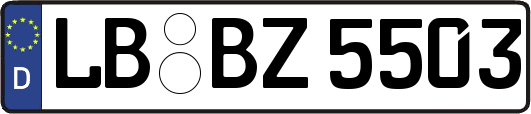 LB-BZ5503