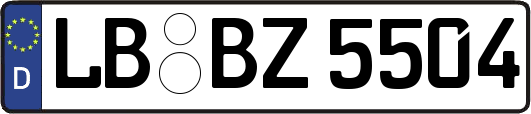 LB-BZ5504
