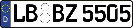 LB-BZ5505