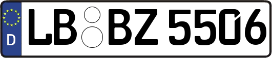 LB-BZ5506