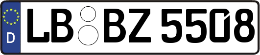 LB-BZ5508