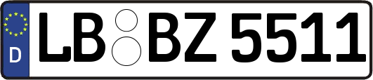 LB-BZ5511