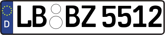 LB-BZ5512