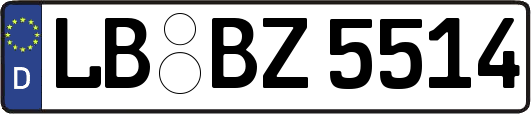 LB-BZ5514