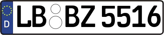 LB-BZ5516
