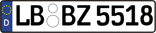LB-BZ5518