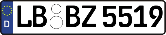 LB-BZ5519