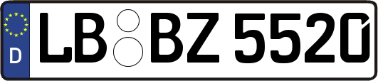 LB-BZ5520