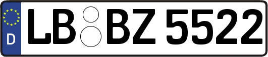 LB-BZ5522