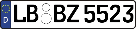 LB-BZ5523