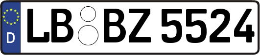 LB-BZ5524