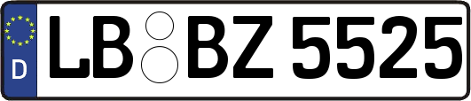 LB-BZ5525