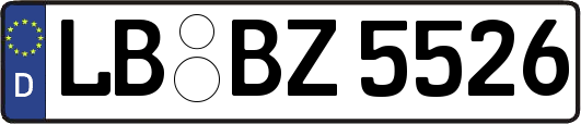 LB-BZ5526