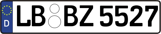LB-BZ5527