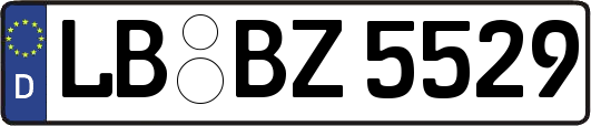 LB-BZ5529