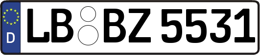 LB-BZ5531