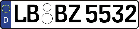 LB-BZ5532