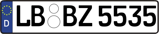 LB-BZ5535