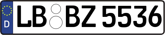 LB-BZ5536