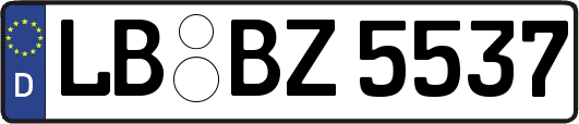 LB-BZ5537