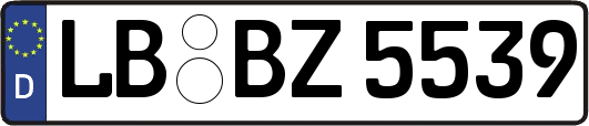 LB-BZ5539