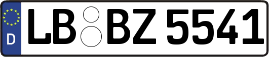 LB-BZ5541