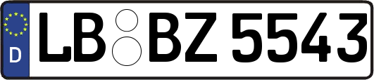 LB-BZ5543