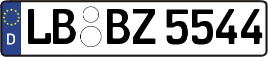 LB-BZ5544