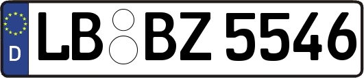 LB-BZ5546