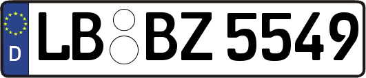 LB-BZ5549