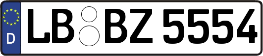 LB-BZ5554