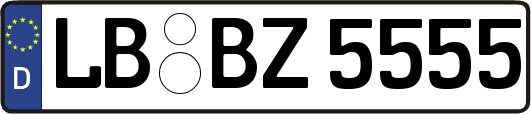 LB-BZ5555