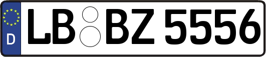 LB-BZ5556