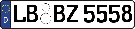 LB-BZ5558