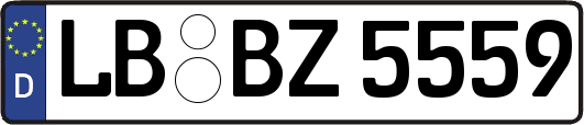 LB-BZ5559
