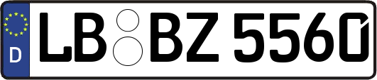 LB-BZ5560