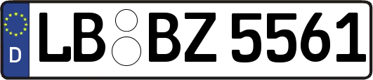 LB-BZ5561