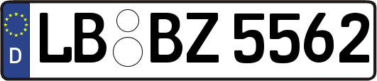 LB-BZ5562