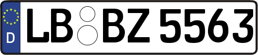 LB-BZ5563