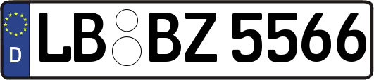 LB-BZ5566